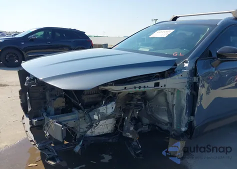 2023 Mazda Cx-50 2.5 S Preferred Plus from USA, damaged, VIN 7MMVABCM7PN113034